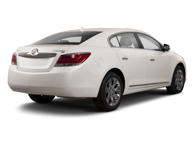 2013 Buick LaCrosse Leather Group