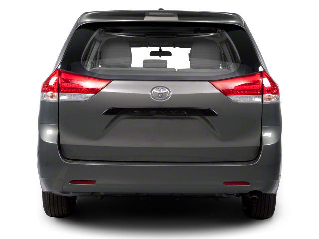 2013 Toyota Sienna 7 Passenger