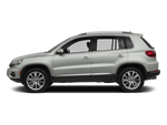 2013 Volkswagen Tiguan 4Motion