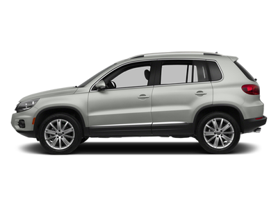 2013 Volkswagen Tiguan 4Motion