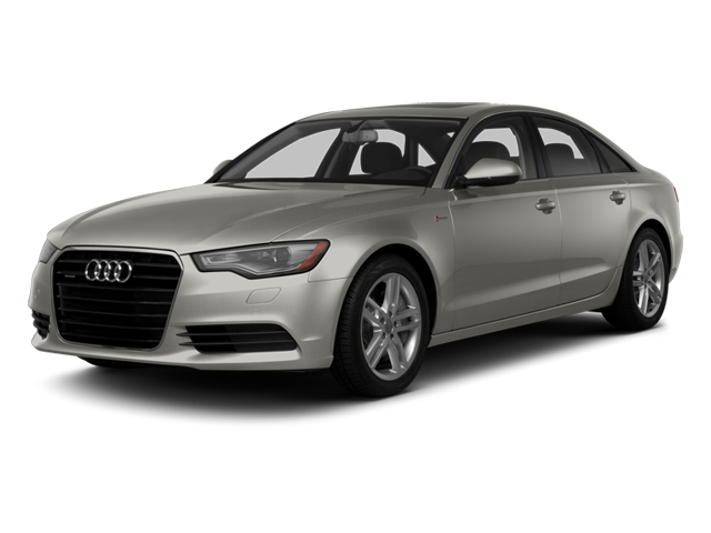 2014 Audi A6 3.0 TDI Premium Plus quattro
