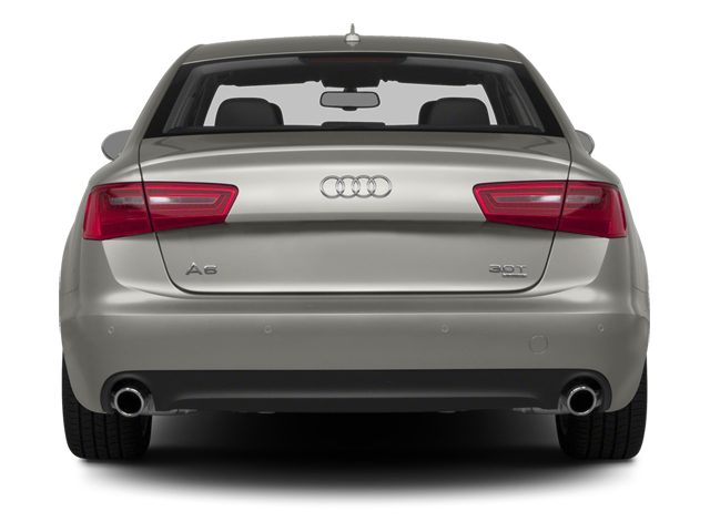 2014 Audi A6 3.0 TDI Premium Plus quattro
