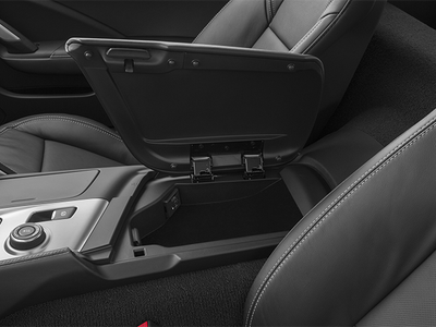 2014 Chevrolet Corvette Stingray Z51 3LT