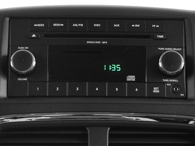 2014 Dodge Grand Caravan AVP