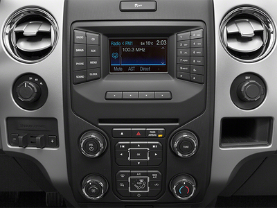 2014 Ford F-150 FX4