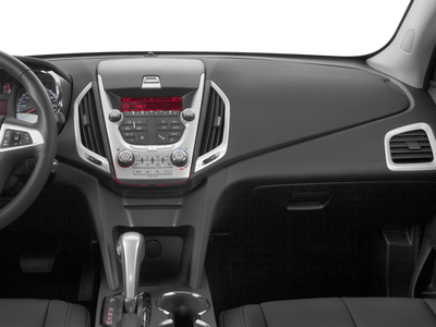 2015 GMC Terrain SLT-2