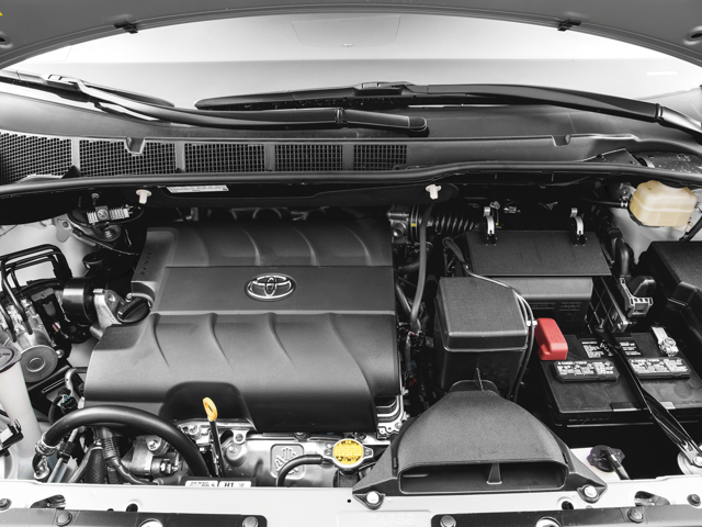 2016 Toyota Sienna XLE