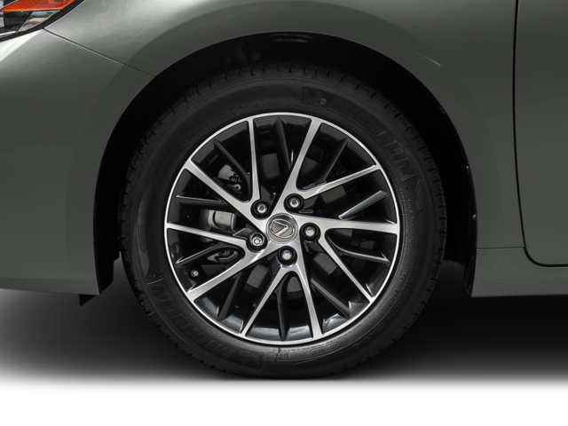 2017 Lexus ES 350