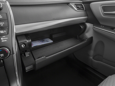 2017 Toyota Camry XSE