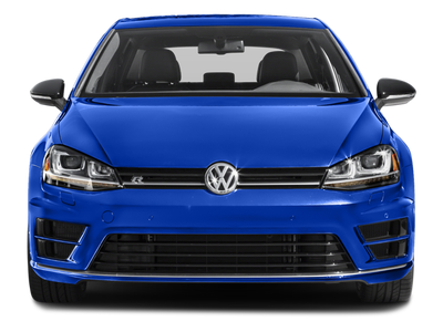 2017 Volkswagen Golf R DCC & Navigation 4Motion 4Motion
