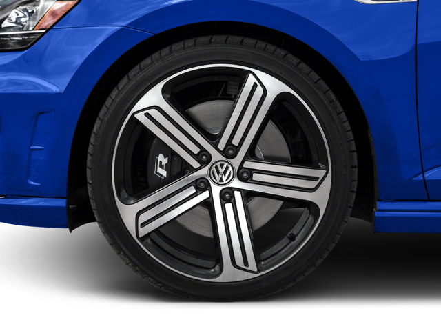 2017 Volkswagen Golf R DCC & Navigation 4Motion 4Motion