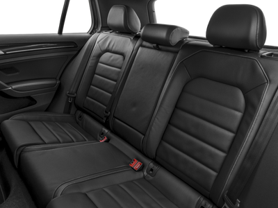2017 Volkswagen Golf R DCC & Navigation 4Motion 4Motion