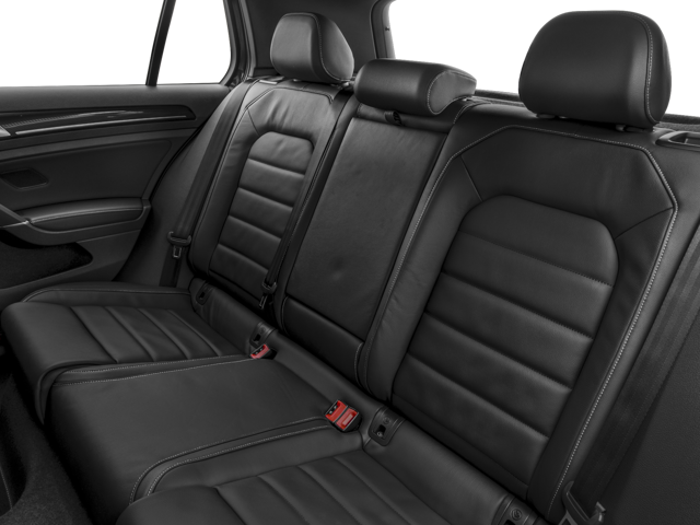 2017 Volkswagen Golf R DCC & Navigation 4Motion 4Motion