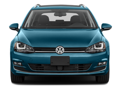 2017 Volkswagen Golf SportWagen SEL