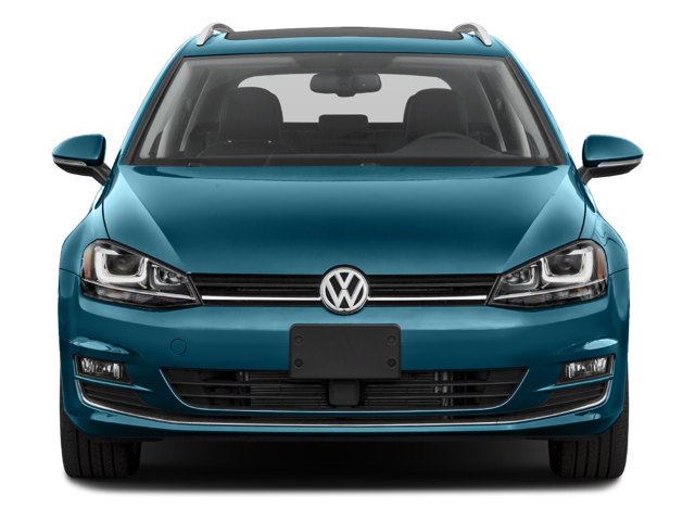 2017 Volkswagen Golf SportWagen SEL