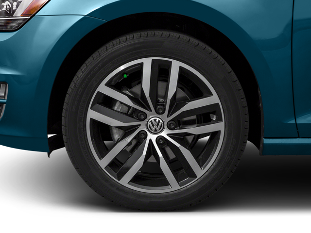 2017 Volkswagen Golf SportWagen SEL