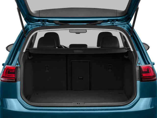 2017 Volkswagen Golf SportWagen SEL