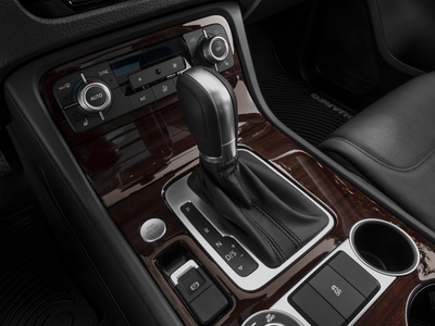 2017 Volkswagen Touareg V6 Sport TECH PACKAGE