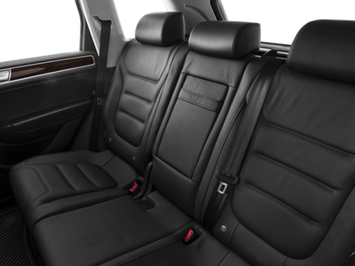 2017 Volkswagen Touareg V6 Sport TECH PACKAGE