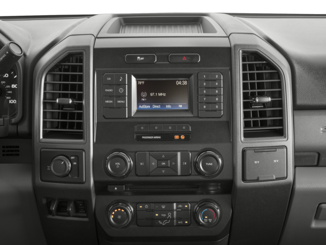 2018 Ford F-250SD Lariat