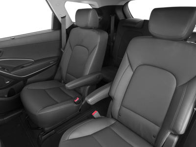 2018 Hyundai Santa Fe Limited Ultimate