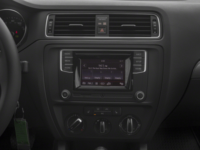 2018 Volkswagen Jetta 1.4T SE