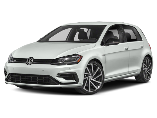 2018 Volkswagen Golf R DCC &amp; Navigation 4Motion 4Motion