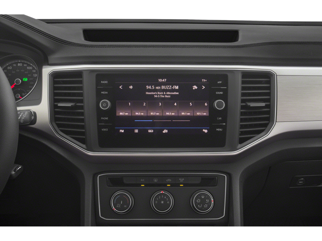 2018 Volkswagen Atlas 3.6L V6 SE 4Motion