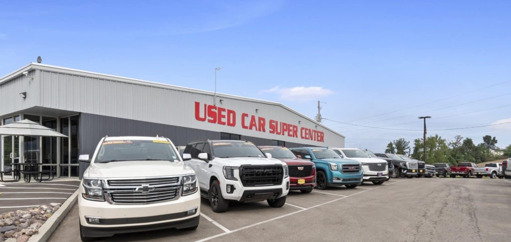 Buy used cars milwaukee