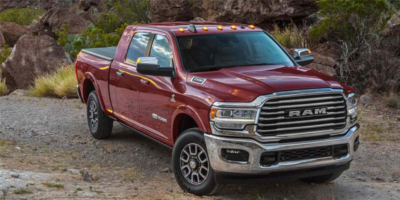 2024 RAM 2500
