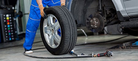 Winter Tire Maintenance