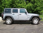 2018 Jeep Wrangler JK Unlimited Sport S 4x4
