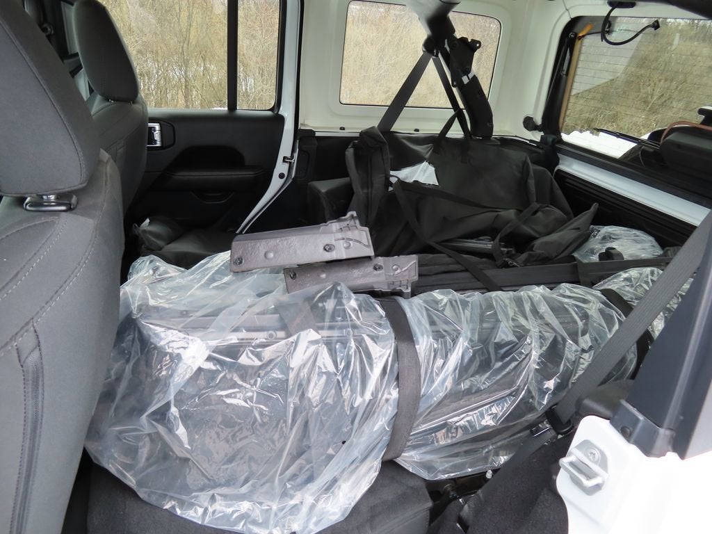 2021 Jeep Wrangler Unlimited Sahara 4x4