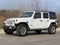 2021 Jeep Wrangler Unlimited Sahara 4x4