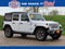 2020 Jeep Wrangler Unlimited Sahara 4x4