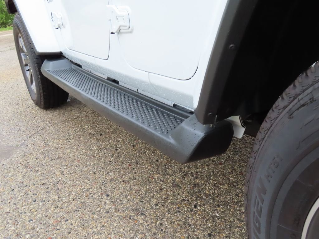 2020 Jeep Wrangler Unlimited Sahara 4x4