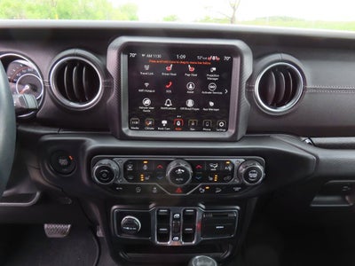 2020 Jeep Wrangler Unlimited Sahara 4x4