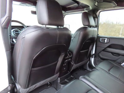 2020 Jeep Wrangler Unlimited Sahara 4x4