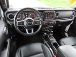 2020 Jeep Wrangler Unlimited Sahara 4x4
