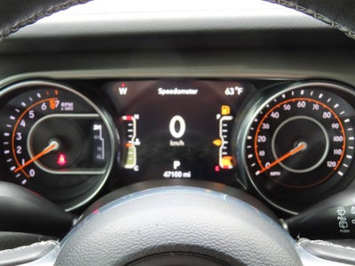 2023 Jeep Wrangler Sahara