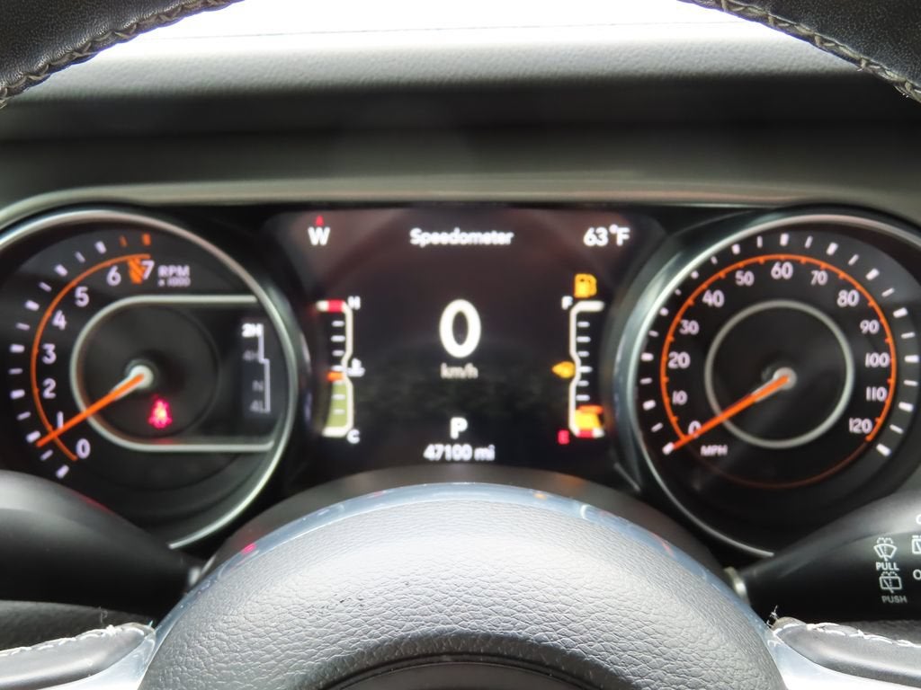 2023 Jeep Wrangler Sahara