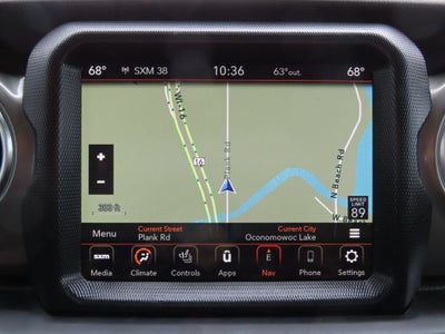 2023 Jeep Wrangler Sahara
