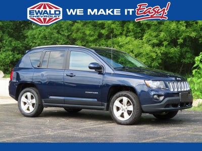 2015 Jeep Compass Latitude