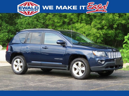 2015 Jeep Compass Latitude