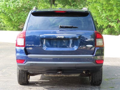 2015 Jeep Compass Latitude