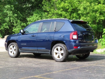 2015 Jeep Compass Latitude