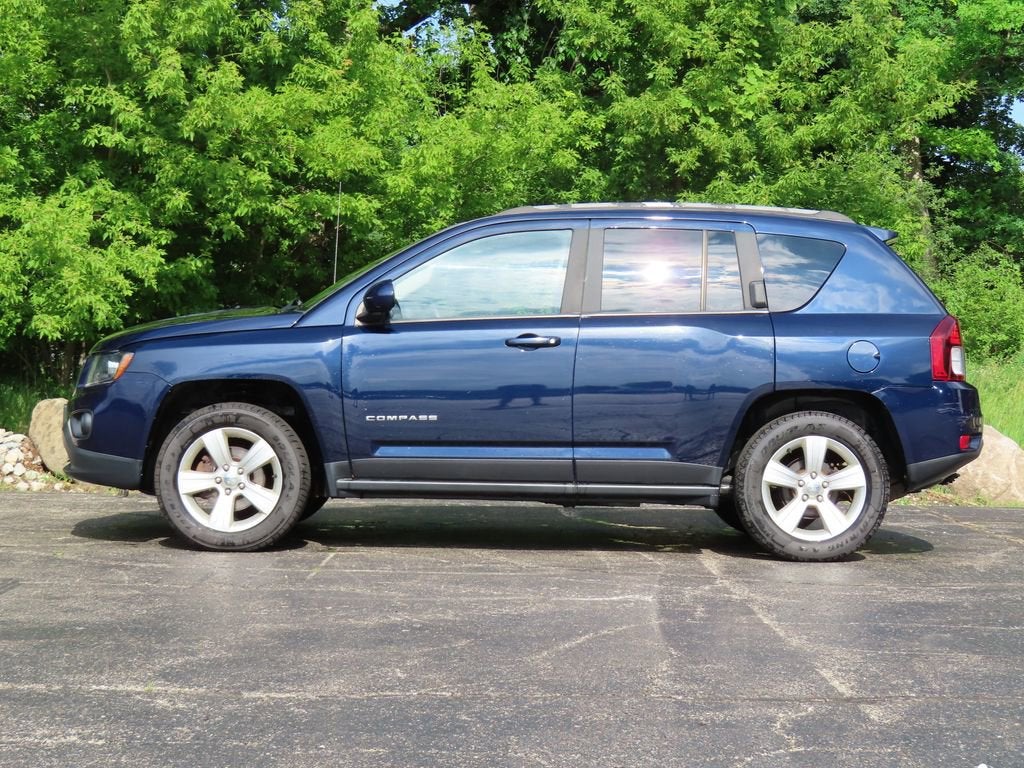 2015 Jeep Compass Latitude