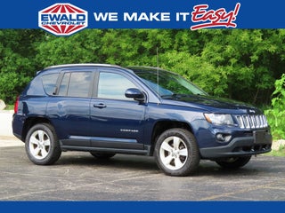 2015 Jeep Compass Latitude