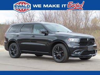 2015 Dodge Durango Limited