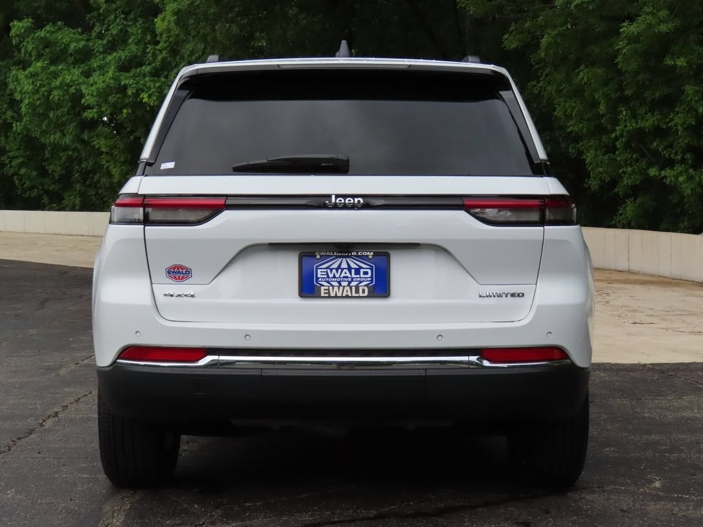 2023 Jeep Grand Cherokee Limited